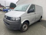 Volkswagen T5 Transporter Kasten-Kombi Kasten - Transporter bis 5.000 Euro