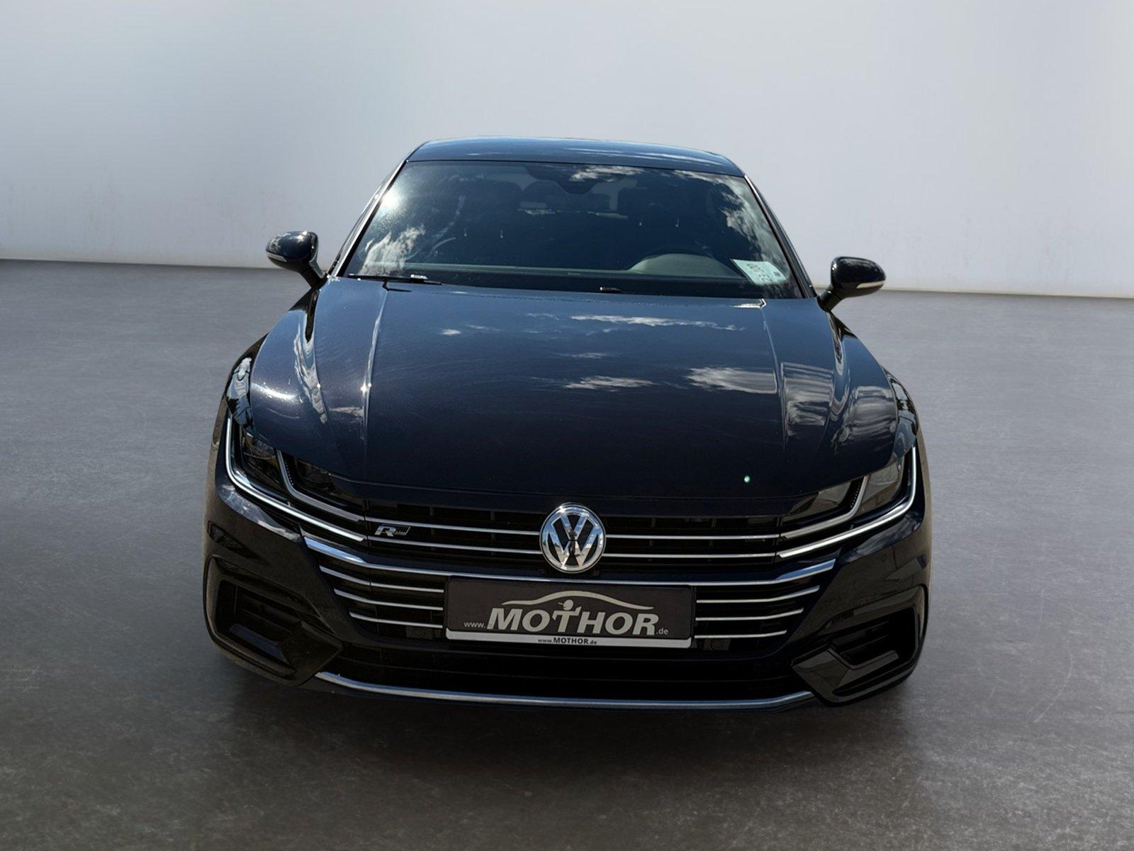 Volkswagen Arteon R-Line 2.0TDI DSG Standheizung/Lüftung AC
