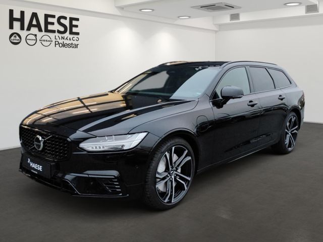 Volvo V90 T6 AWD Plug-In-Hybrid Ultra Dark 20'' Luftfe