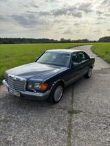 Mercedes-Benz 500 SE W 126 - Mercedes-Benz 500: W126