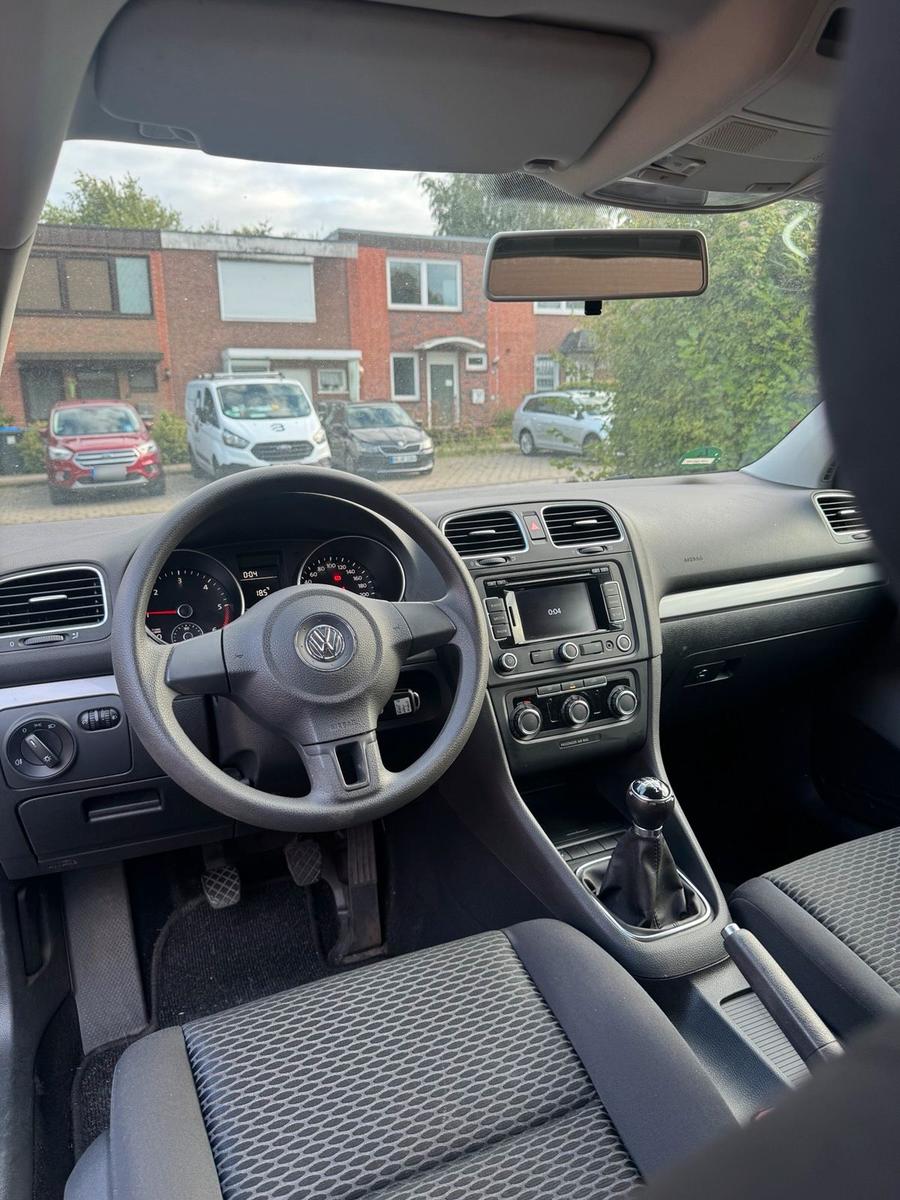 Volkswagen Golf 2009 — photo 6