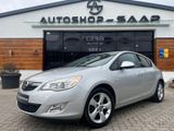 Opel Astra J Lim. 5-trg. Design Edition - Opel Astra in Saarbrücken