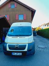 Citroën Jumper DIY Van - Citroën D