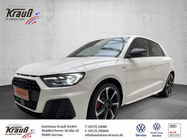 Audi A1 Sportback 35 TFSI S-line Navi ACC Sonos
