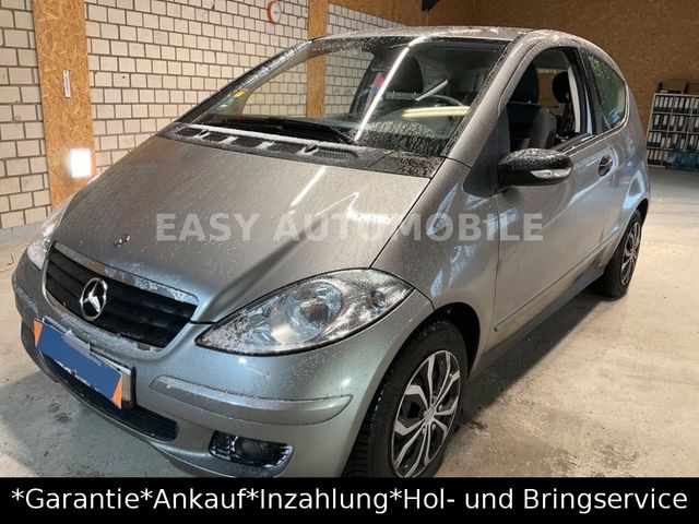 Mercedes-Benz A 170 A -Klasse A 170 *TÜV 09-2025*SCHECKHEFT*