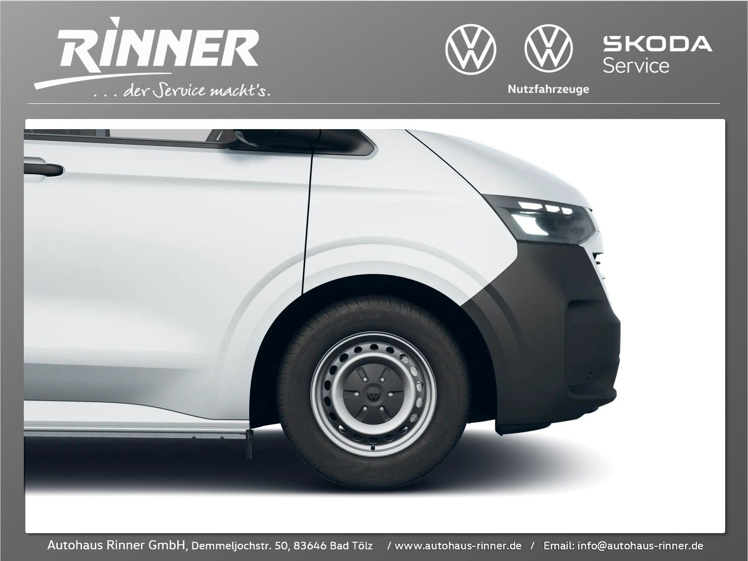 Volkswagen T7 Transporter - Bild 6