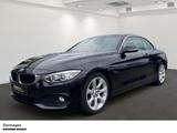 BMW 420 d Advantage AUTOMATIK LEDER XENON - schwarze BMW 420