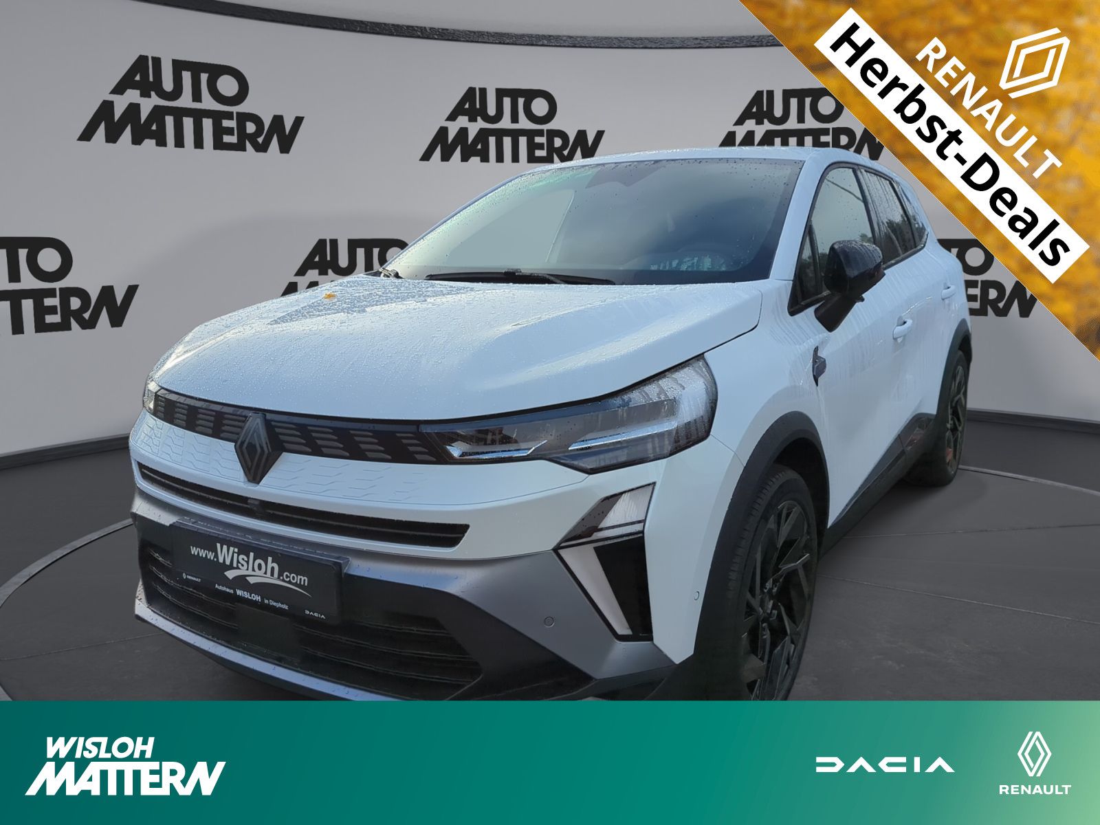 Renault Symbioz 1.8 E-TECH Full Hybr.160 EspritAlpine