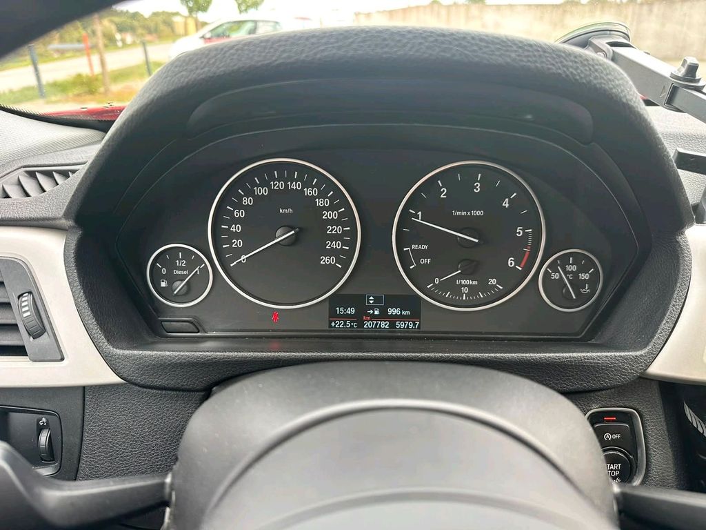 Image of BMW 318