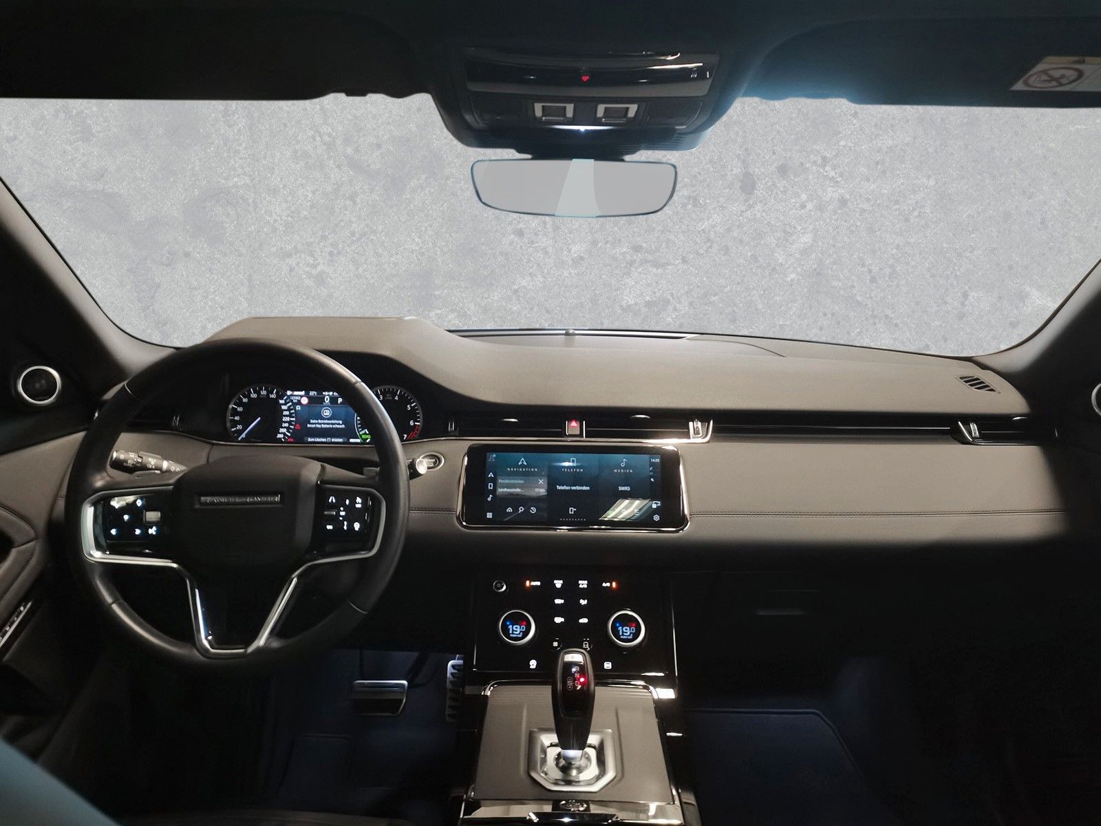 Land Rover Range Rover Evoque P300e R-Dynamic SE Hybrid foto 5