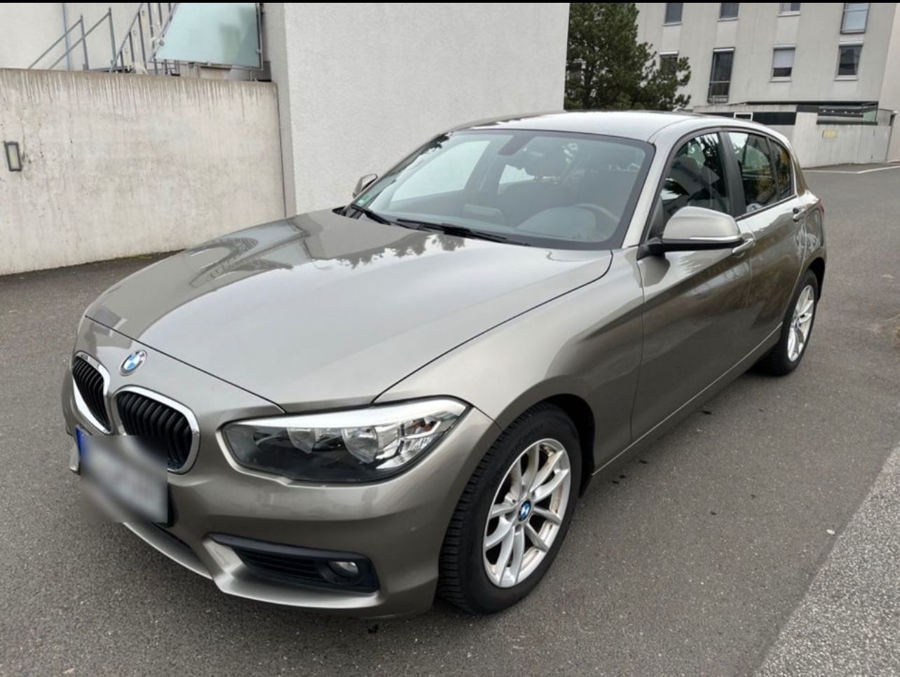 BMW 118i Advantage Advantage