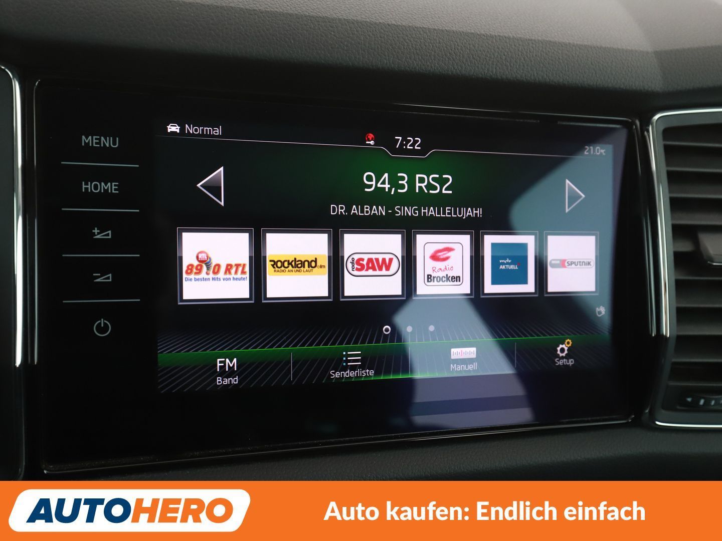 Skoda Kodiaq 2.0 TDI Style 4x4 Aut.*NAV*LED*ACC*CAM* foto 22