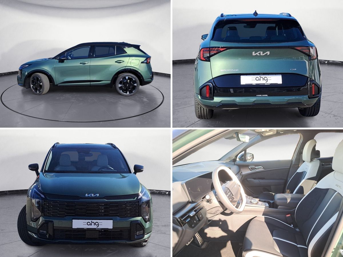 Kia Sportage 1.6 CRDi 48V DCT GT-line SONDERAKTION % imagem 2