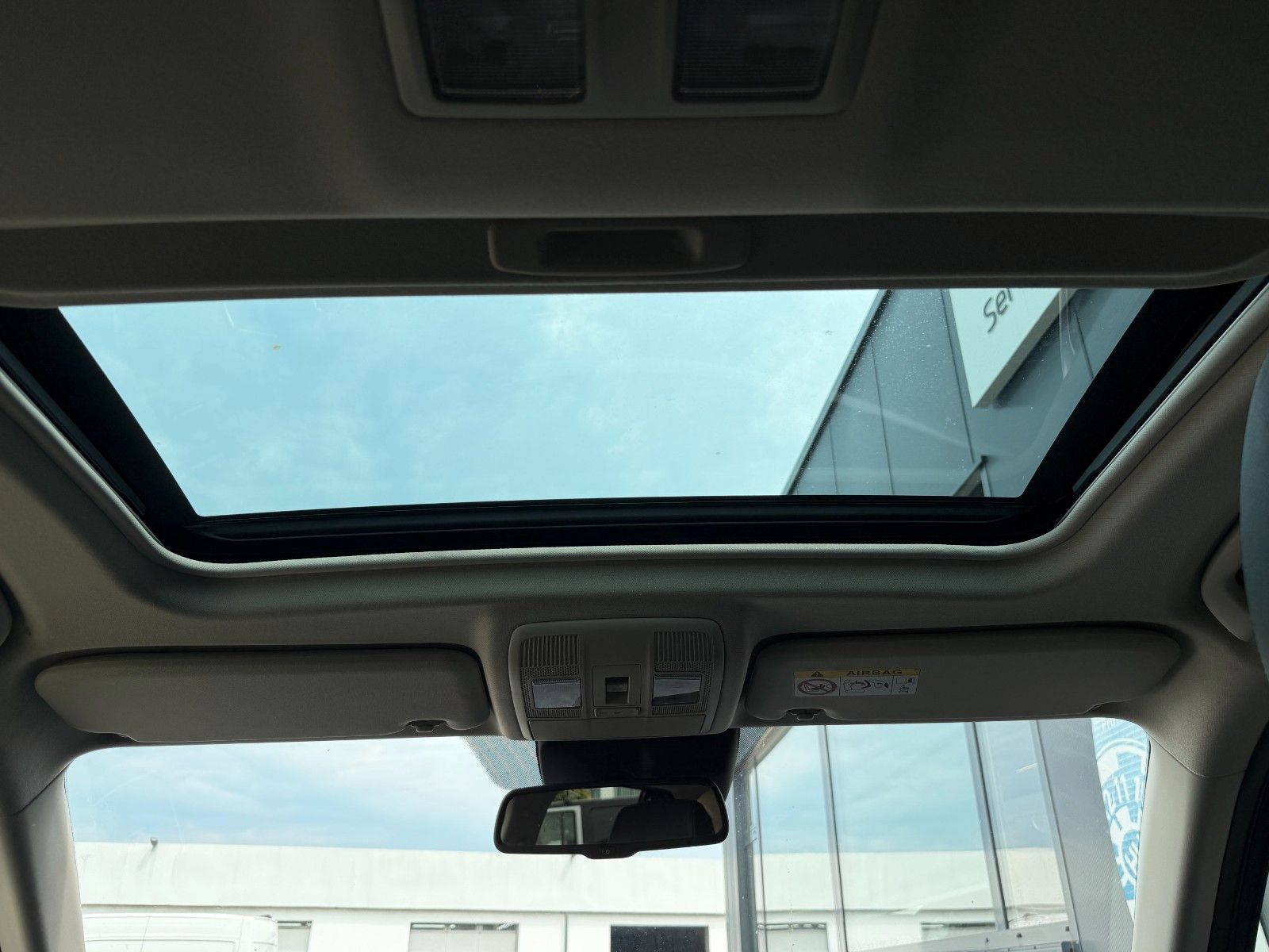 Fahrzeugabbildung Mazda CX-5 2.2 SKYACTIV-D Sports-Line *Nav*Memory*RFK*