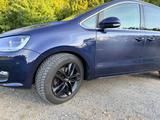 Volkswagen Sharan 2.0 TDI SCR BMT ALLSTAR ALLSTAR - Volkswagen Sharan ALLSTAR mit Diesel-Antrieb