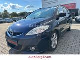 Mazda 5 Lim. 2.0 Exclusive *BT*Navi*Kmera*MFL*SHZ - gebrauchte Mazda 5 aus dem Jahr 2009