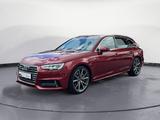 Audi A4 Avant 2.0 TFSI Quattro S-line Matrix/AHK/Head - Audi A4: Rot