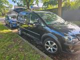 Volkswagen Familienauto Wv touran cross 1.4 tsi 7 Sit... - : Van, Familienauto