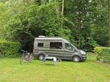 Ford Transit professioneller Ausbau
