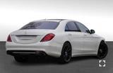Mercedes-Benz Carbon +Standheizung+ Nachtsicht+ MB100 Garantie - gebrauchte Mercedes-Benz S 63 AMG aus dem Jahr 2014