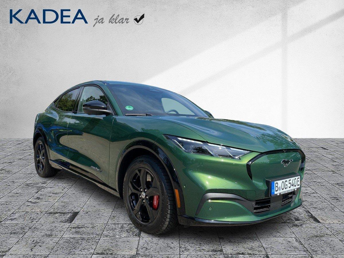 Ford Mustang Mach-E Premium Extended | 360°KAM | ACC