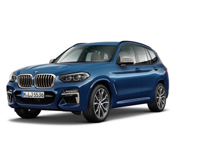 BMW X3 M40i Navi Sitzheizung ACC