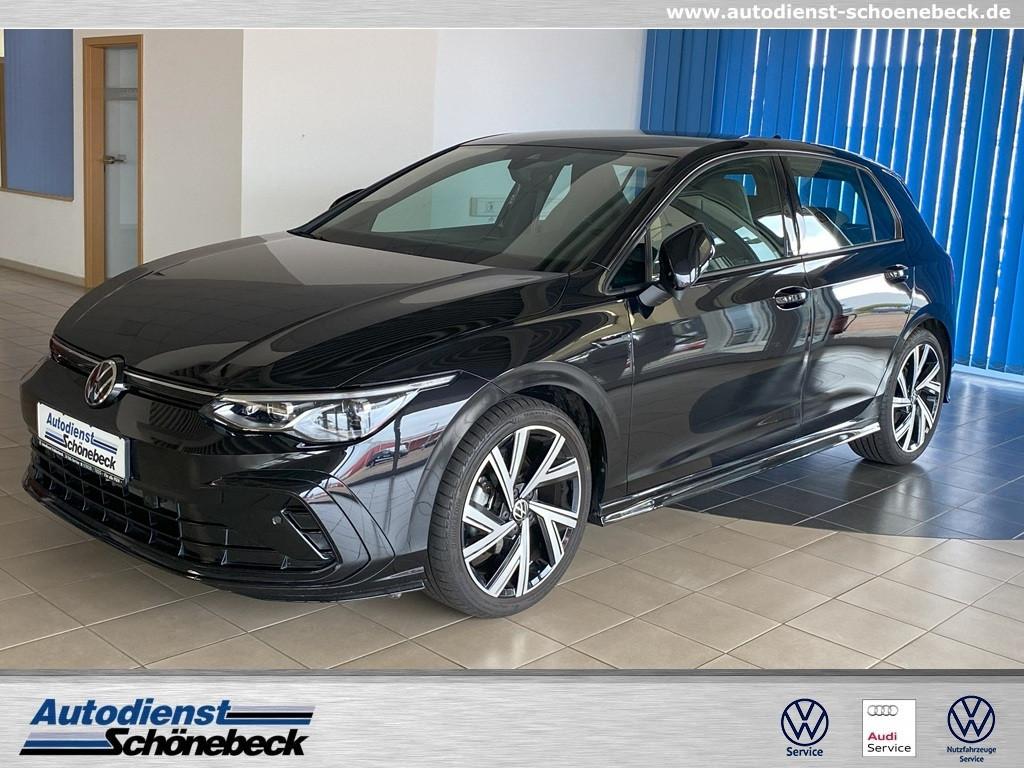Volkswagen Golf VIII R-Line 130 PS *Navi*Matrix LED*ACC