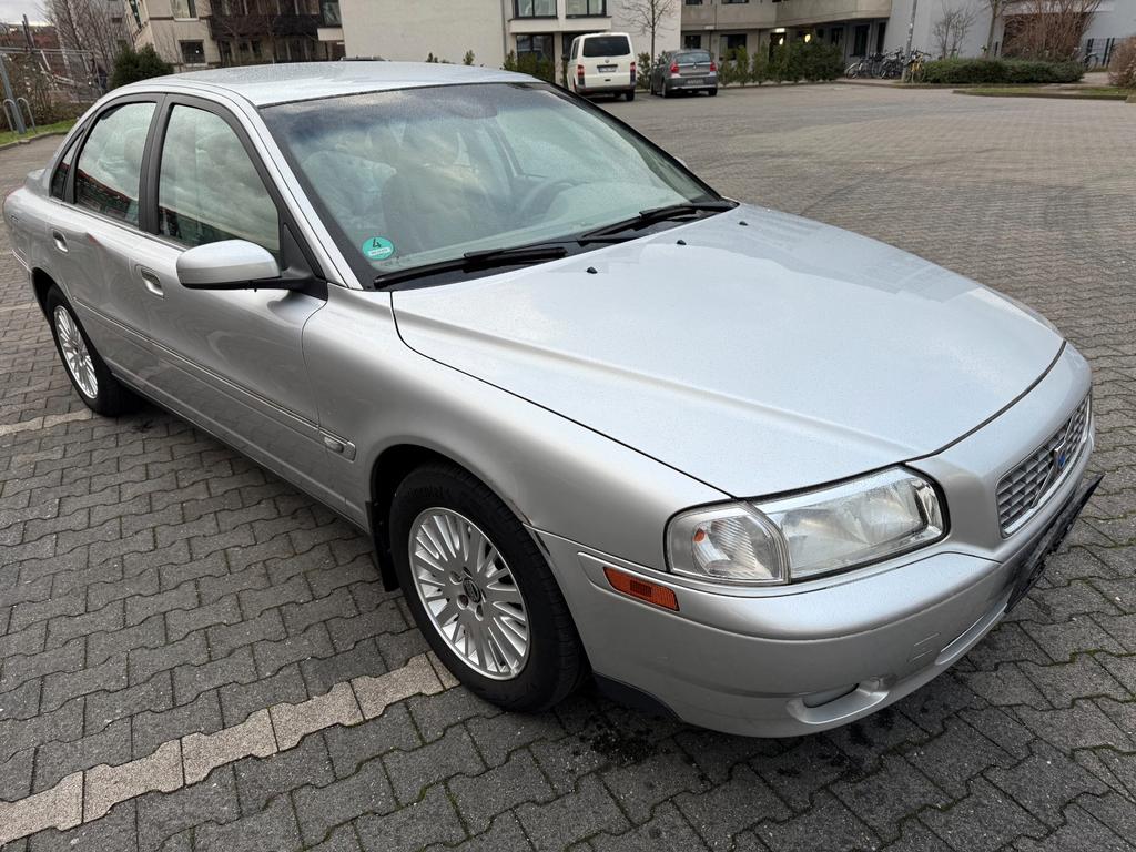Volvo S80