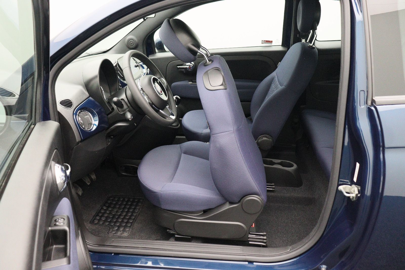 Fahrzeugabbildung Fiat 500 1.0 Club M-Hybrid