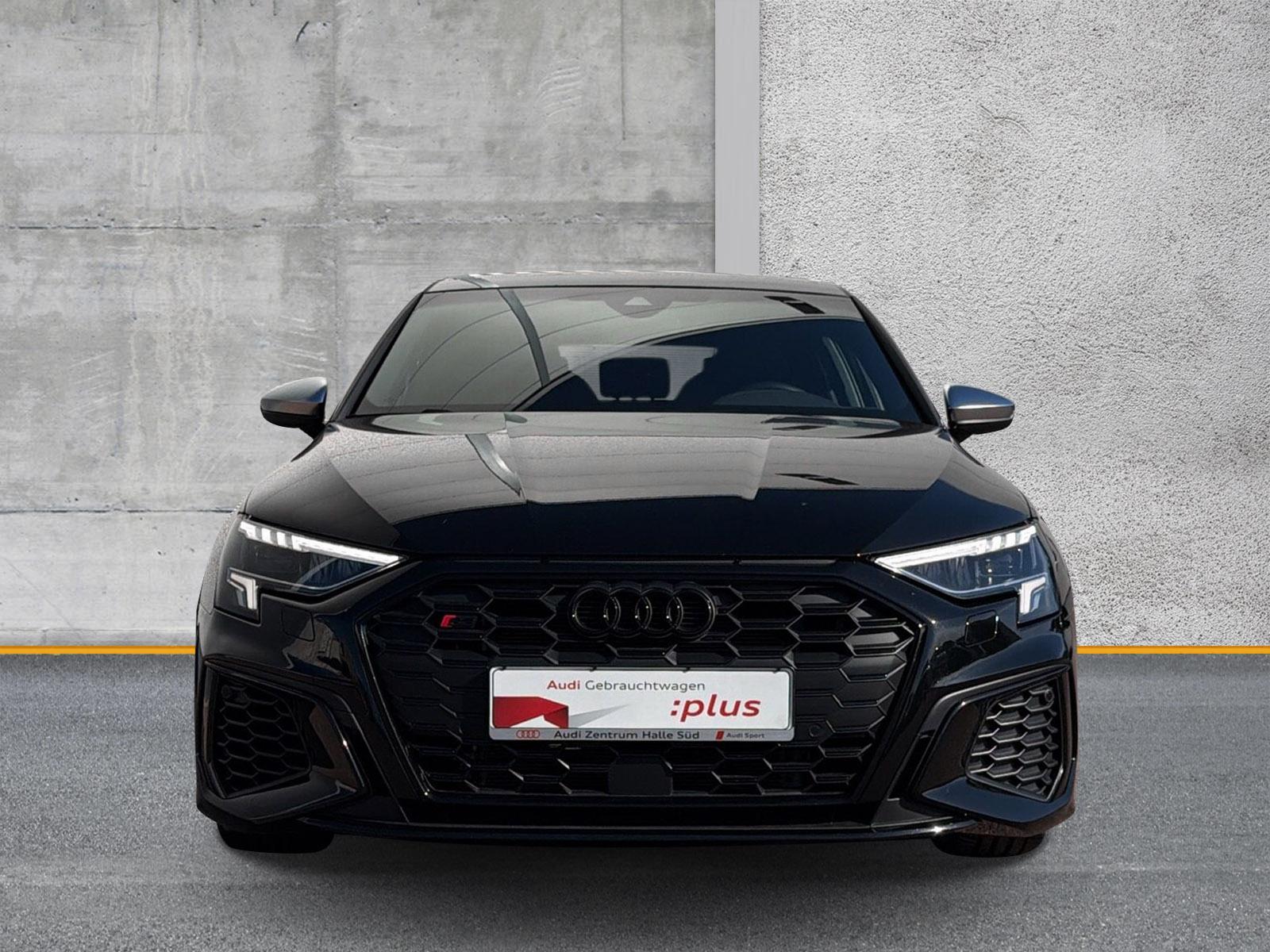 Audi S3 Sportback qu PANO ACC Bang & Olufsen, миниатюра 5