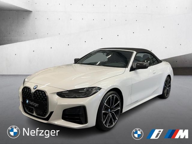 BMW M440i xDrive Cabrio Harman/Kardon Lenkradhzg DAB