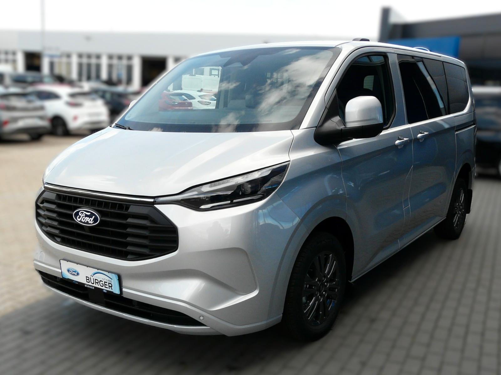 Ford Transit Custom Kombi 340 L1 PHEV Limited