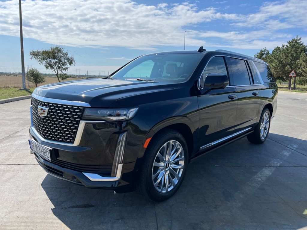 Cadillac Escalade