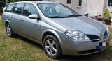 Nissan Primera Traveller 1.8 Acenta acenta - silberne Nissan Primera