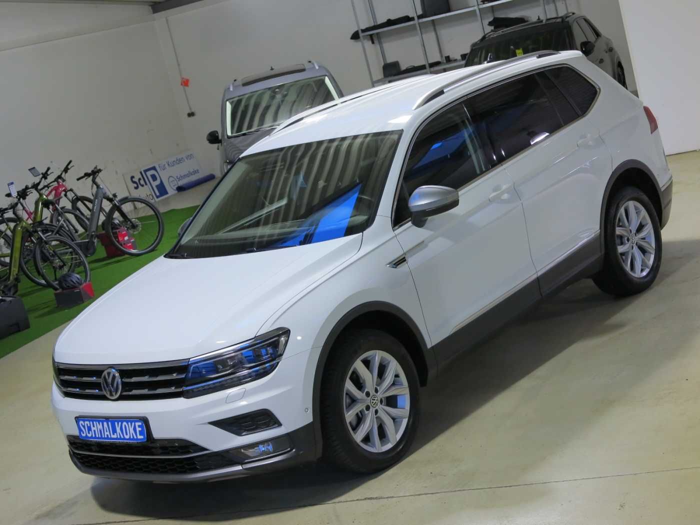 VW Tiguan Allspace