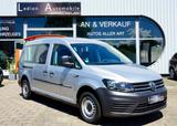 Volkswagen Caddy Maxi Kombi 2,0 TDI - VW Caddy Maxi in Freiburg