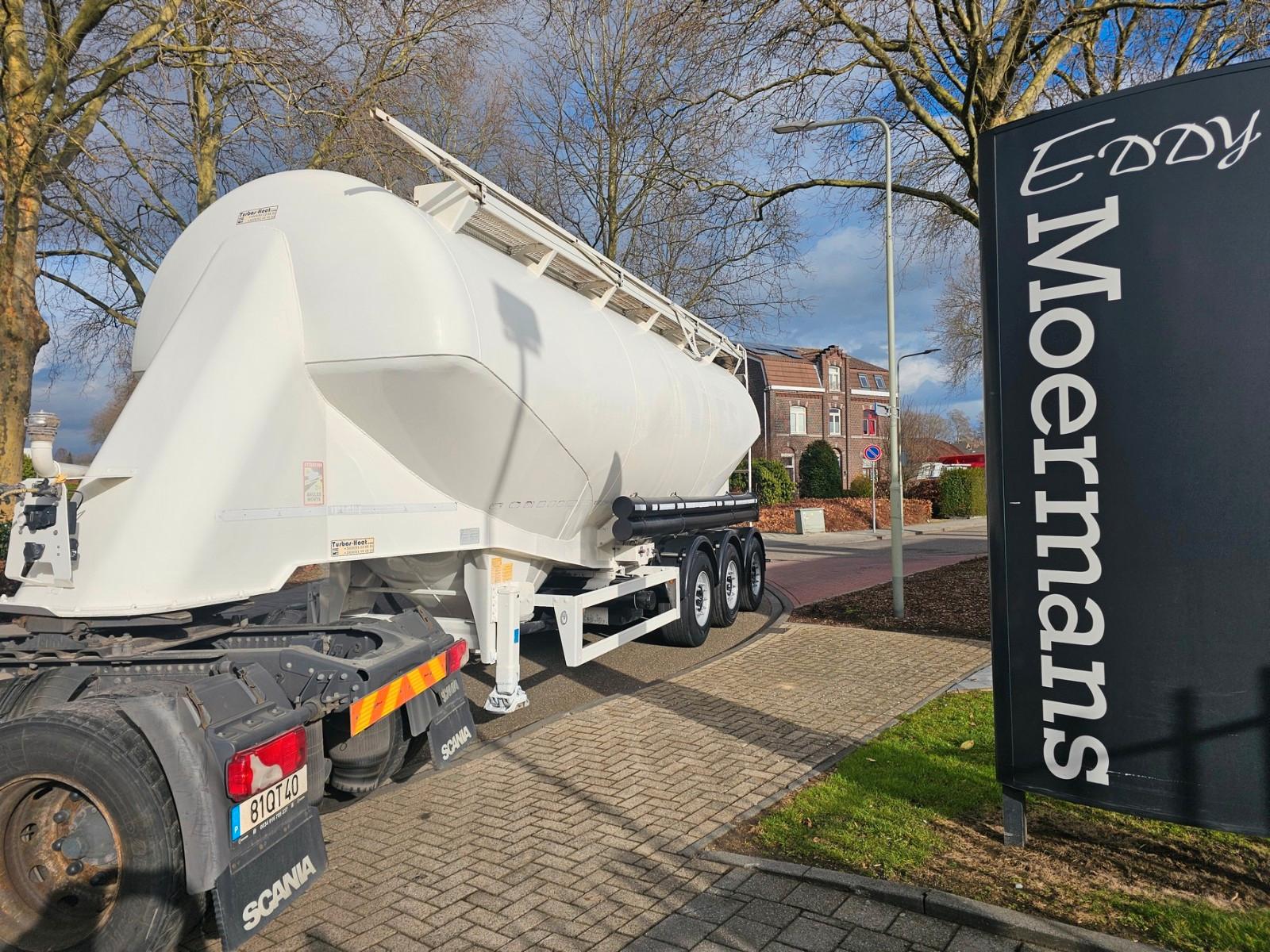 Spitzer Turbo's Hoet SZ33AA 100% aluminium