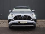 Toyota Highlander Hybrid Luxury AHK+WKR+HUD+Leder+360° - Toyota Highlander mit Hybrid-Antrieb: Automatik