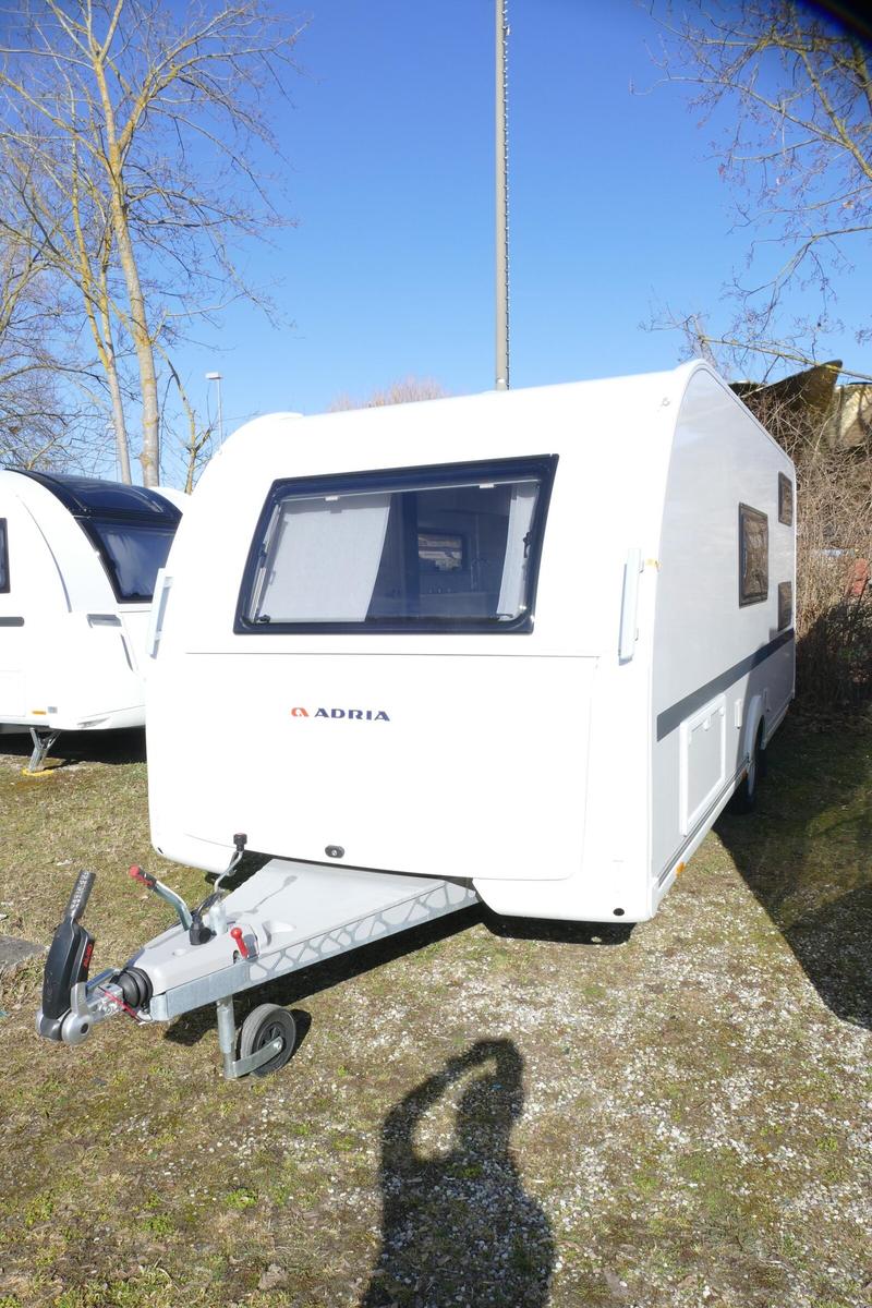 Adria Altea Silver 552 PK Silver Edition/Klima