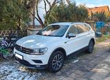 Volkswagen Tiguan Allspace 2.0 TSI 7 Sitzer DYNAUDIO - Privatanbieter Berlin gebraucht