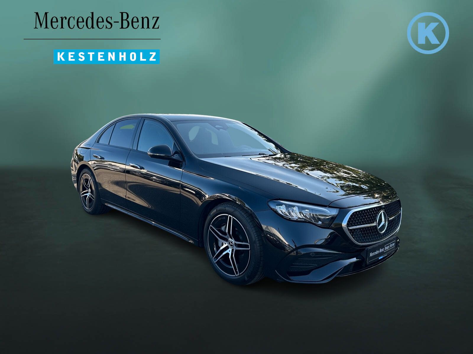 Mercedes-Benz E 200 Limousine AMG*NIGHT*MBUX*KEYLESS*DISTRONIC imagem 3