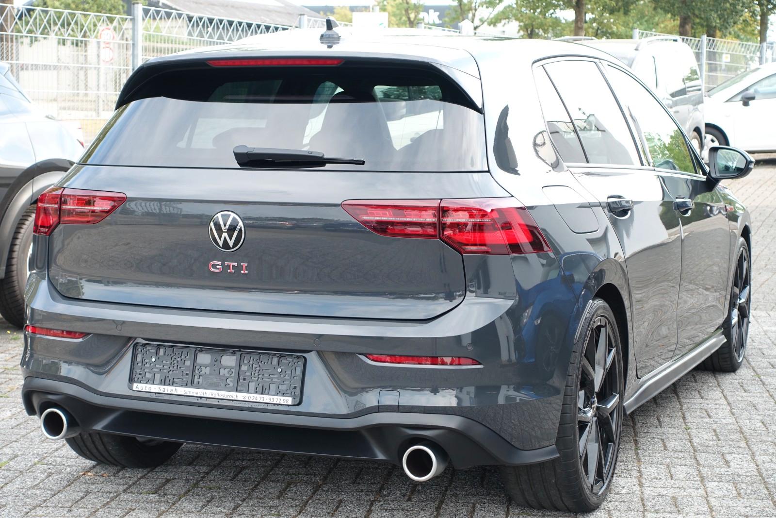 Volkswagen Golf VIII Lim. GTI ACC LED Garantie, миниатюра 8