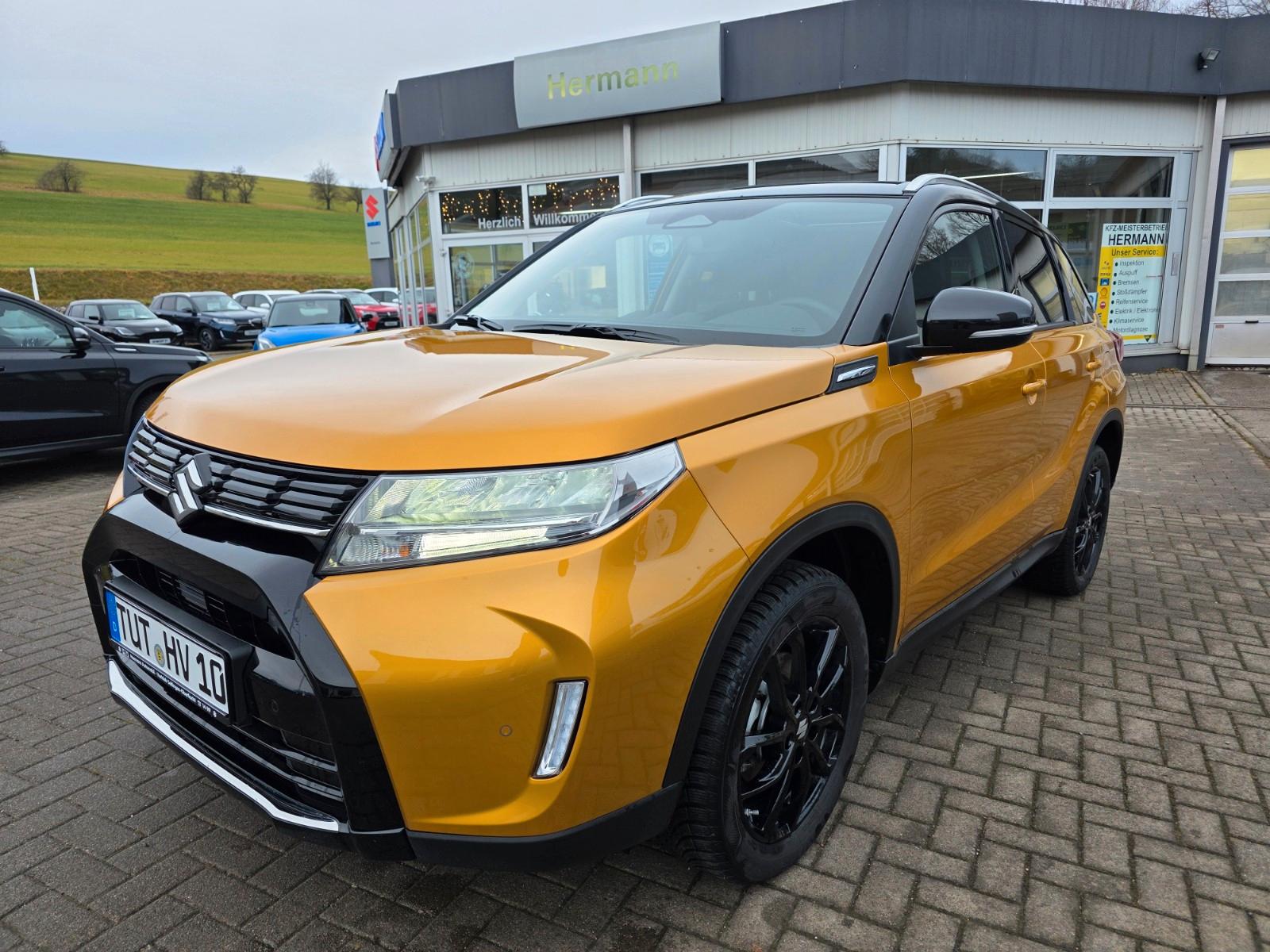 Suzuki Vitara 1.4 BOOSTERJET Hybrid Comfort+ Allgrip