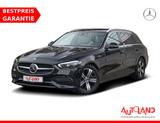 Mercedes-Benz C200 T-Modell LED Navi Sitzheizung Totwinkel AHK - gebrauchte Mercedes-Benz C 200 aus dem Jahr 2022