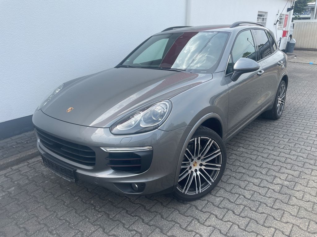 Image of Porsche Cayenne