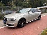 Audi A4 Avant Ambiente S-Line Automatik 3.0TDI - Audi A4 aus 2012: TDI