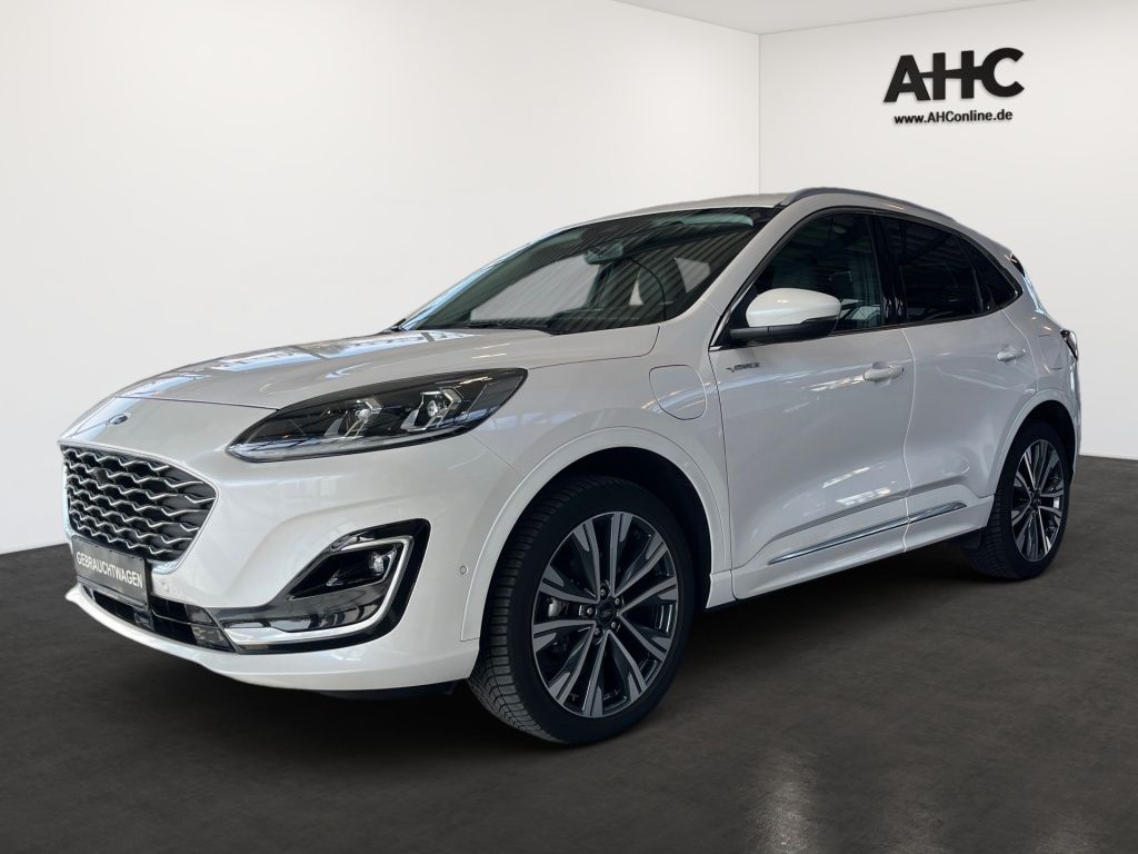 Fahrzeugabbildung Ford Kuga 2.5 Duratec Plug-in-Hybrid PHEV Vignale (EU