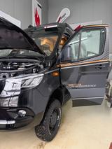 Malibu Genius performance 4x4 641 LE Mercedes; MwST aus - Allradantrieb Merc