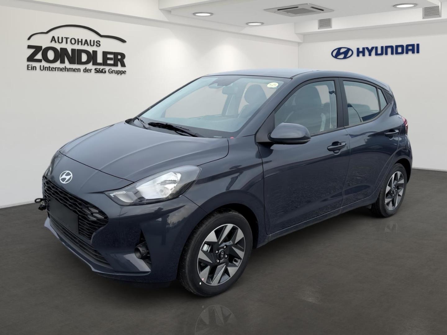 Hyundai i10 1.2 Trend Navi Digitales Cockpit Apple CarPl