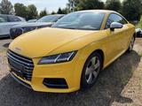 Audi TTS Coupe Rauten S-Sitze Schalter LED Virtual 19